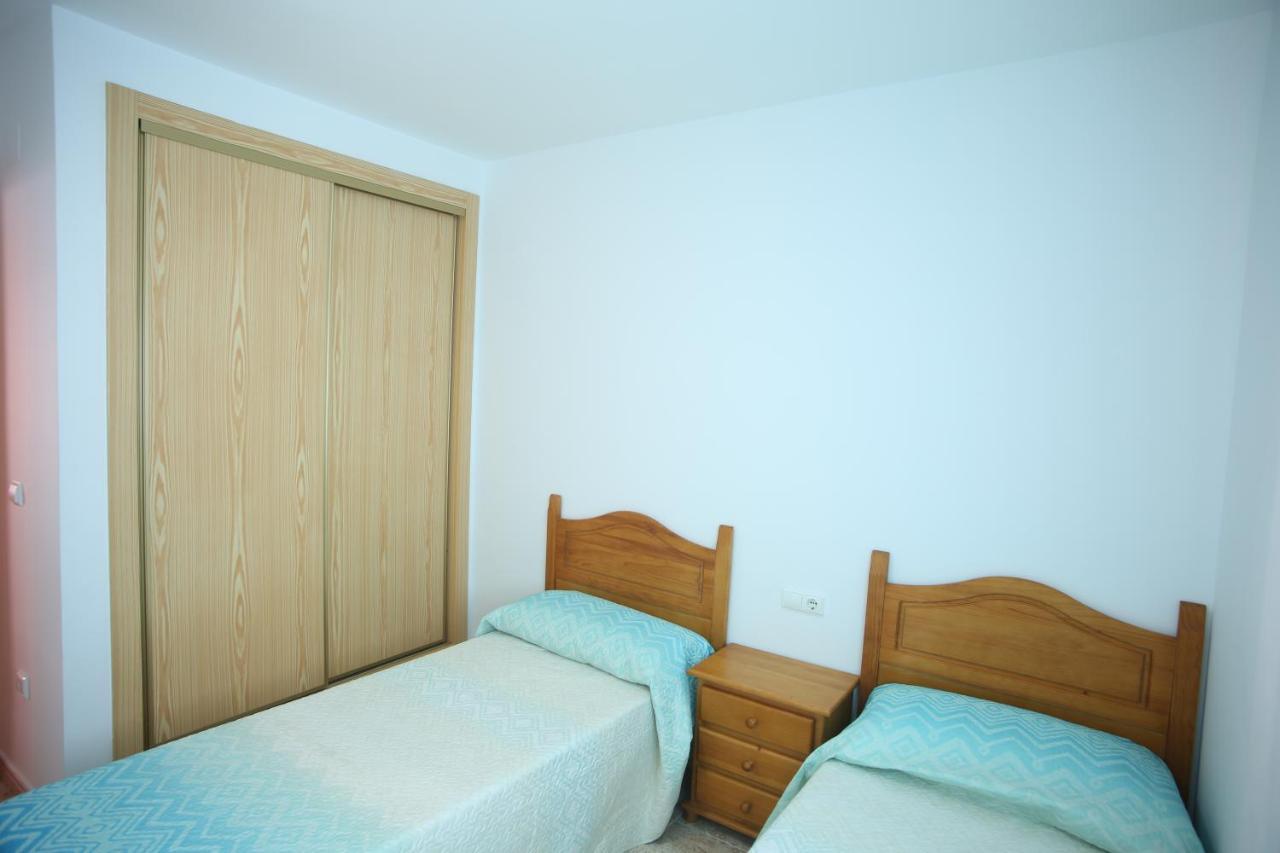 Apartamento Oroblanc Oropesa del Mar Exteriör bild